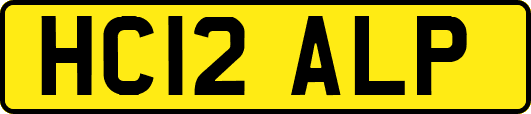HC12ALP