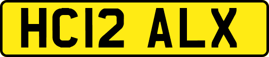 HC12ALX