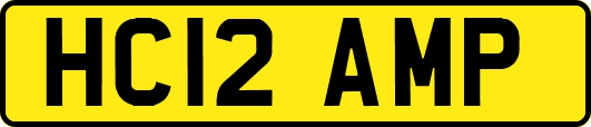 HC12AMP