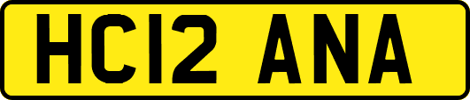 HC12ANA