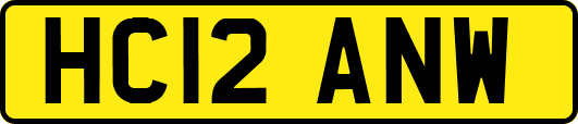 HC12ANW