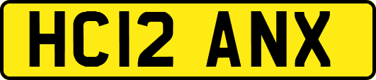 HC12ANX