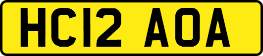 HC12AOA