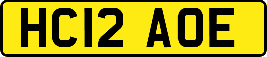 HC12AOE