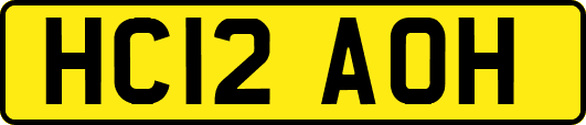 HC12AOH