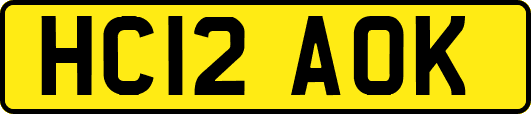 HC12AOK