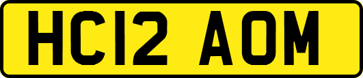 HC12AOM