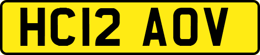 HC12AOV