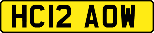 HC12AOW