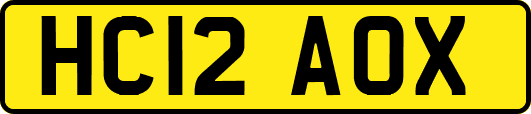 HC12AOX