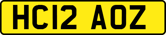 HC12AOZ