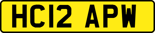 HC12APW