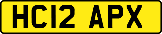 HC12APX