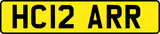 HC12ARR