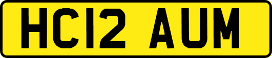 HC12AUM