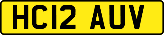 HC12AUV