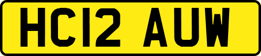 HC12AUW