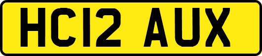 HC12AUX
