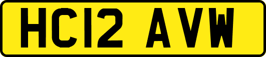 HC12AVW