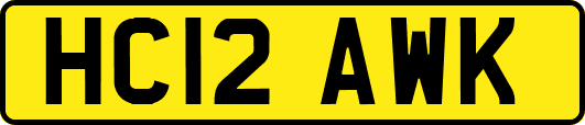 HC12AWK