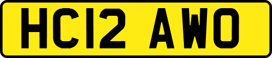 HC12AWO