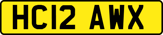 HC12AWX