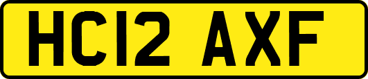 HC12AXF