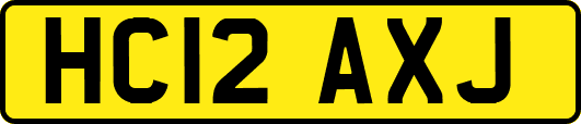 HC12AXJ