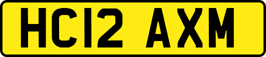 HC12AXM