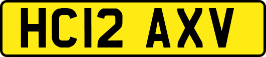 HC12AXV