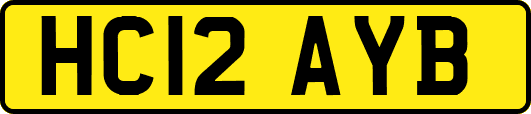 HC12AYB