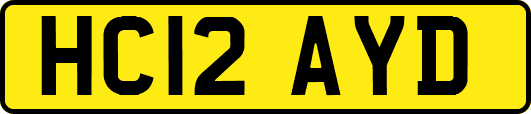 HC12AYD