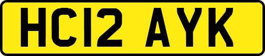 HC12AYK