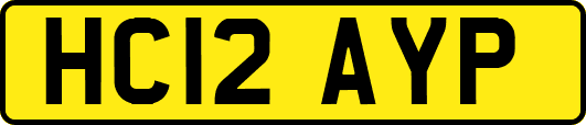 HC12AYP