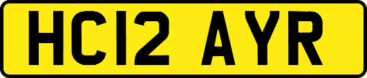 HC12AYR