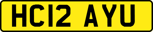 HC12AYU