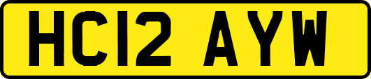 HC12AYW