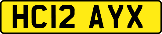 HC12AYX