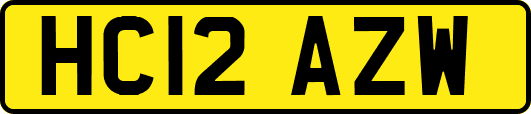HC12AZW