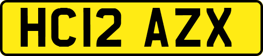 HC12AZX