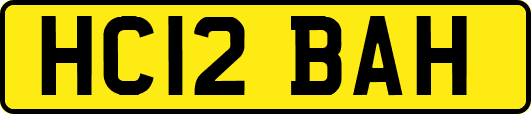 HC12BAH