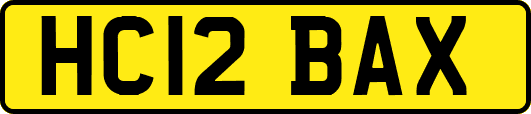 HC12BAX