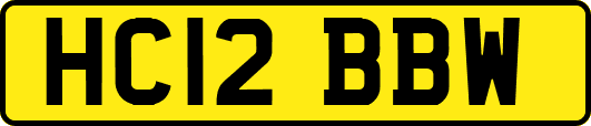 HC12BBW