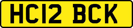 HC12BCK