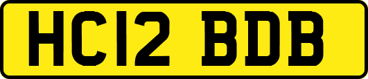 HC12BDB