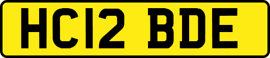 HC12BDE