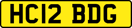 HC12BDG