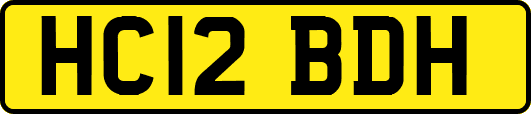 HC12BDH