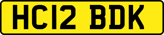HC12BDK