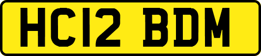 HC12BDM